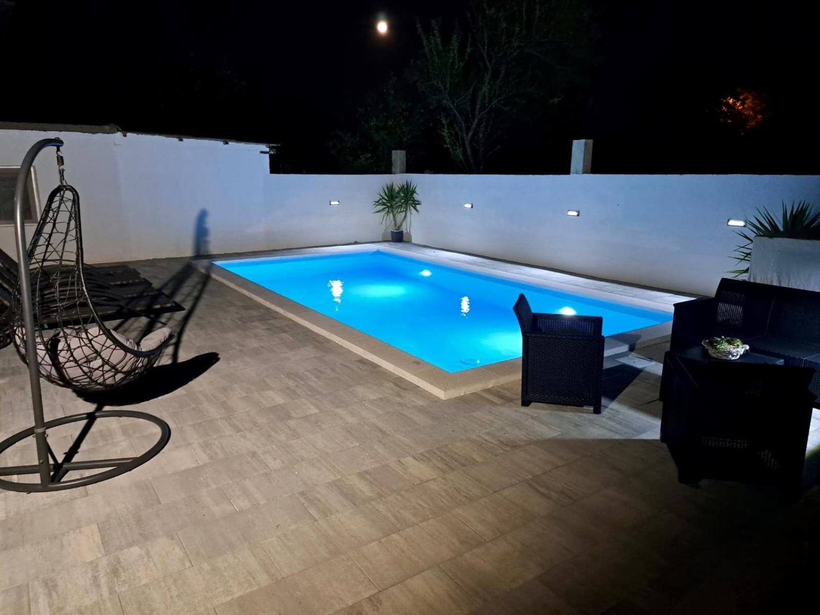 Ruzo Moja Apartmán Zadar